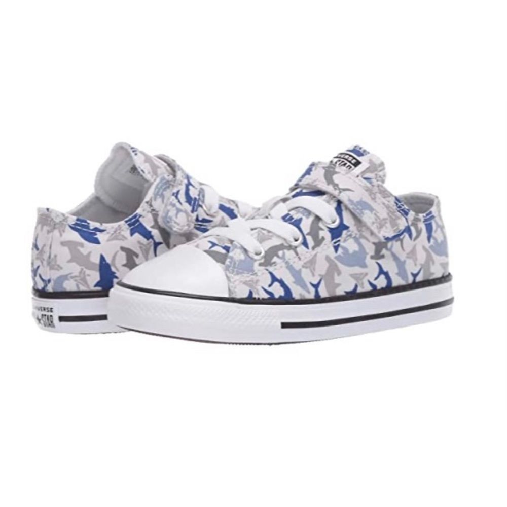 Converse All Star Shark Bite Sneakers